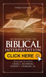 Introduction to Biblical Interpretation Third Edition 182x300 - The History of Biblical Interpretation