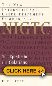 The Epistle to the Galatians New International Greek Testament Commentary NIGTC 182x300 - Misreading Scripture with Western Eyes: Removing Cultural Blinders To Better Understand The Bible
