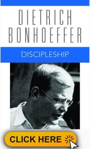 Discipleship Dietrich Bonhoeffer Works Volume 4 1 182x300 - Disciple Making Plan