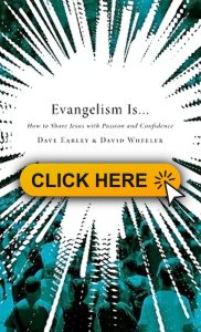 Evangelism Is . . . How to Share Jesus with Passion and Confidence 182x300 - Philosophy of Small Groups