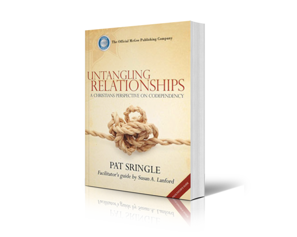 UntanglerelationshipsLEADERSGUIDE - Robert McGee