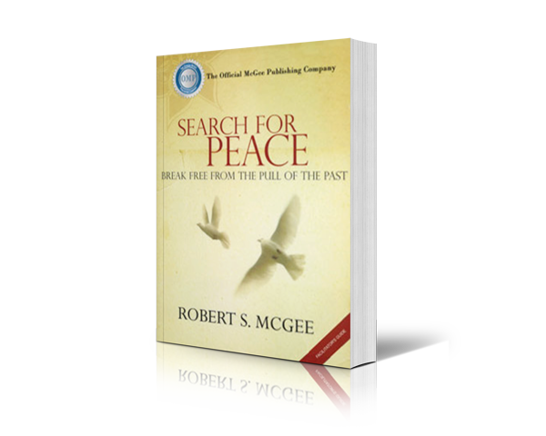 searchforpeaceLEADERSGUIDE - Robert McGee