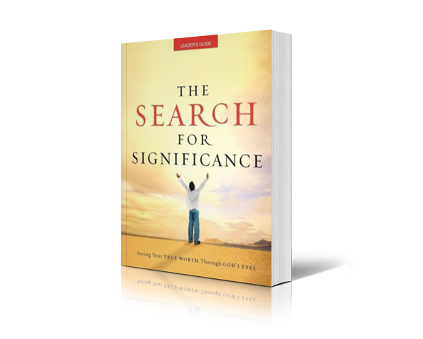 searchforsignificanceLEADERSGUIDE - Robert McGee