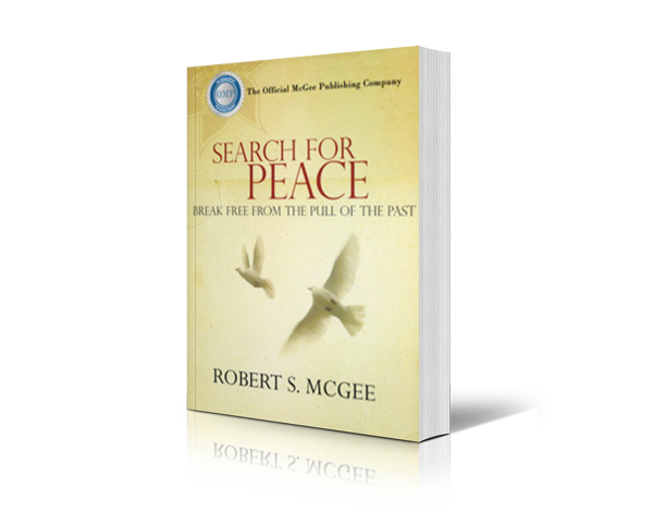 serachforpeace - Robert McGee