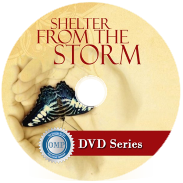 shelterfromthestormDVD - Robert McGee