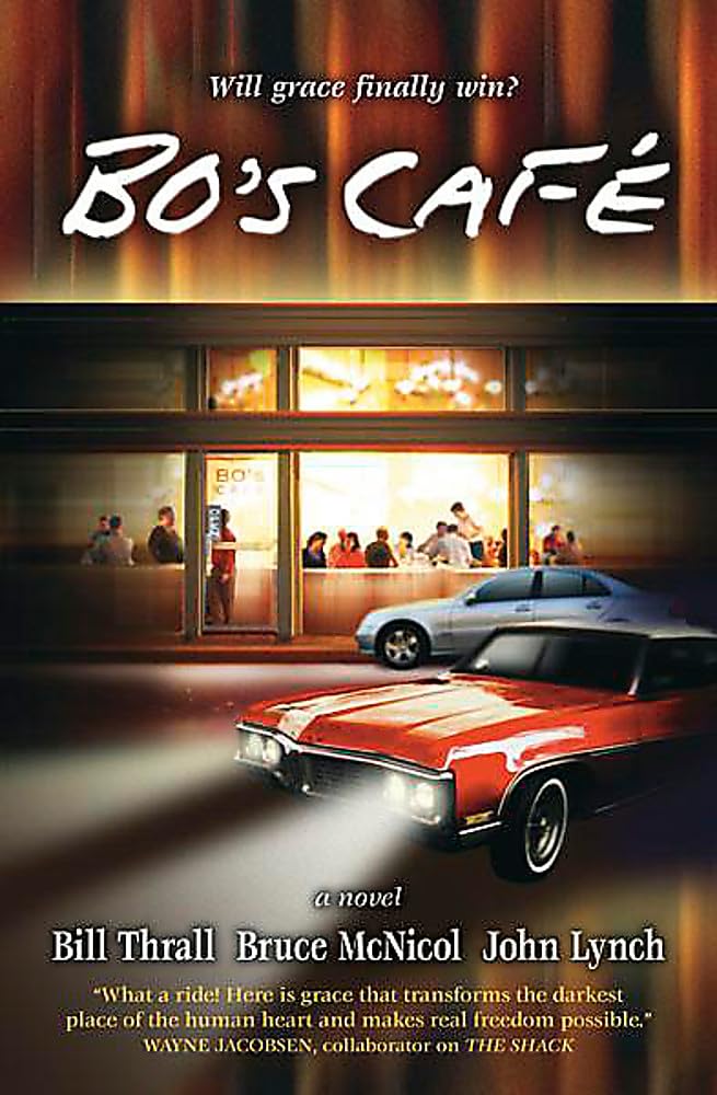 boscafe - Bo’s Cafe Author Interview