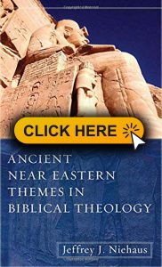 Ancient Near Eastern Themes in Biblical Theology 182x300 - Exodus: Ancient Near East Context