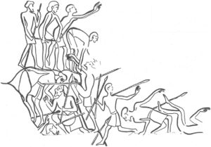 Figure 8. Relief Karnak 300x209 - Background and Themes of Judges