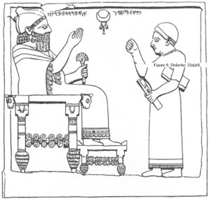 Figure 9. Dolerite Zinjirli 300x285 - Background and Themes of Judges