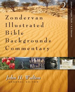 Joshua Judges Ruth 1 and 2 Samuel 245x300 - Background and Themes of Judges