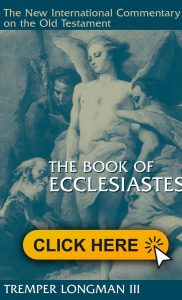 The Book of Ecclesiastes 182x300 - Ecclesiastes 9:1-10: Exegetical Analysis